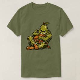 Peer Grondvechter — Vintage Retro BJJ Grappling  T-shirt