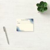 Peer-herkenning werknemer, aangepast na IT Post-it® Notes (Kantoor)