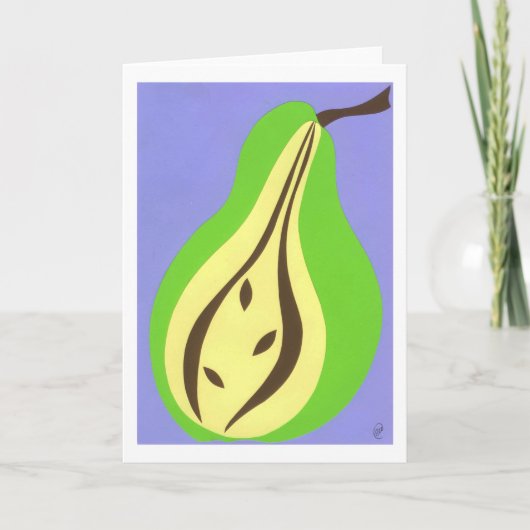 Peer Kaart (Voorkant)