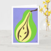 Peer Kaart (Gele Bloem)