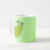 Peer Koffiemok (Voorkant links)