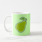Peer Koffiemok (Links)