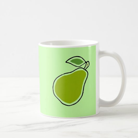 Peer Koffiemok (Rechts)
