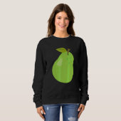 Peer Matching Kerst Pj's Set Halloween Kostuum  Trui (Voorkant volledig)