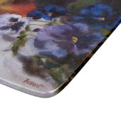 Peer met snijvlak voor glas snijplank (Hoek)