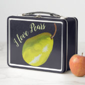 Peer Metal Lunch Box (In situ)