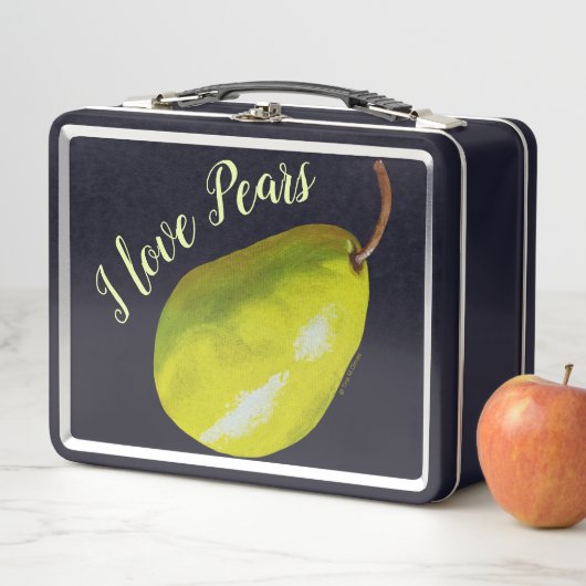 Peer Metal Lunch Box (In situ)