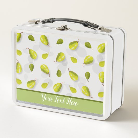 Peer Metal Lunchbox (Voorkant)