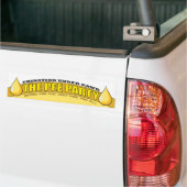 Peer Party Bumpersticker #1 (Op Truck)