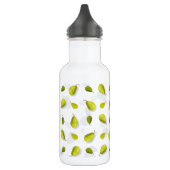Peer Patroon Waterfles (Links)