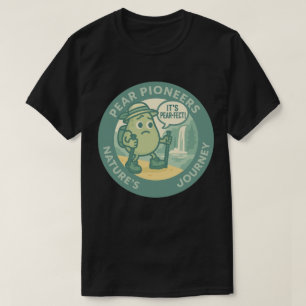 Peer Pioniers Natuurreis T-shirt