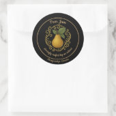 Peer Serenity – Ambachtelijk Jam Label (Tas)
