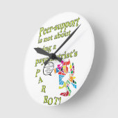 Peer-support is geen parrot van een psychiater ronde klok (Hoek)