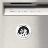 peer support magneet (Insitu (Vaatwasser))