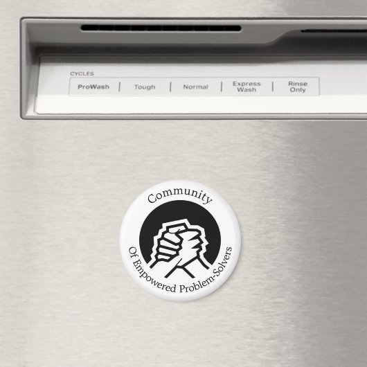 peer support magneet (Insitu (Vaatwasser))