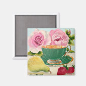 Peer & thee magneet (Voorkant / Achterkant)