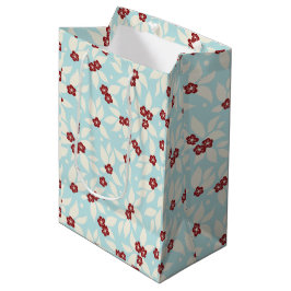 Peer Tree Vakantie - Vorst Blauw Medium Cadeauzakje