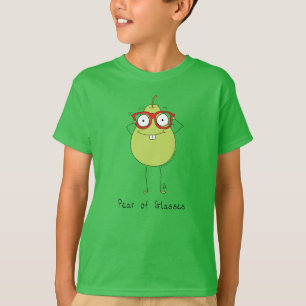 Peer van Glas Funny & Cute Kind Boy T-Shirt