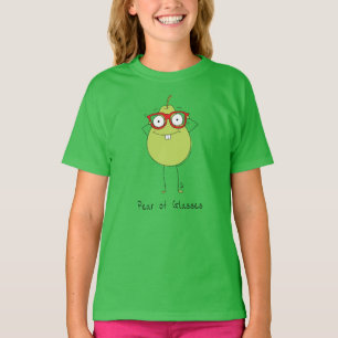 Peer van Glazen Funny Optometrist T-shirt