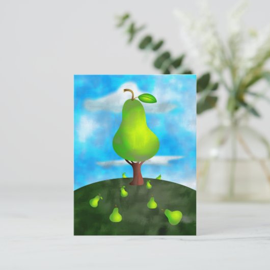 Peerboom Briefkaart (Staand voorkant)