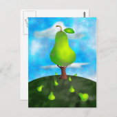 Peerboom Briefkaart (Voorkant / Achterkant)