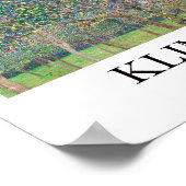 Peerboom door Paul Klimt Poster (Hoek)