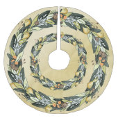 Peerboom, gouden kerstboom rok (Voorkant)