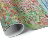 Peerboom in de bloem - Claude Monet Cadeaupapier (Rol Hoek)