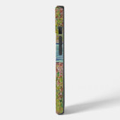 Peerboom in de bloem - Claude Monet Case-Mate iPhone Case (Achterkant / Links)