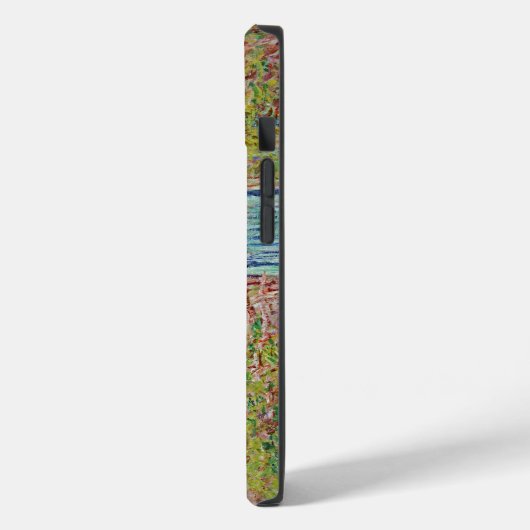 Peerboom in de bloem - Claude Monet Case-Mate iPhone Case (Achterkant / Links)