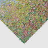 Peerboom in de bloem - Claude Monet Tissuepapier (Detail)