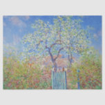 Peerboom in de bloem - Claude Monet Tissuepapier<br><div class="desc">Peerboom in de bloem - Claude Monet</div>