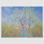 Peerboom in de bloem - Claude Monet Tissuepapier<br><div class="desc">Peerboom in de bloem - Claude Monet</div>