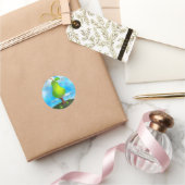 Peerboom Ronde Sticker (Geschenken)