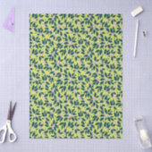 Peerboom Vakantie - Immergroene Tissue Papier (Craft)