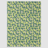 Peerboom Vakantie - Immergroene Tissue Papier (Voorkant)