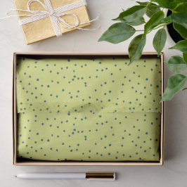 Peerboom Vakantie - Merry Berry - Bartlett Groen Tissuepapier