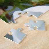 Peerboombloei Legpuzzel (Zijkant)
