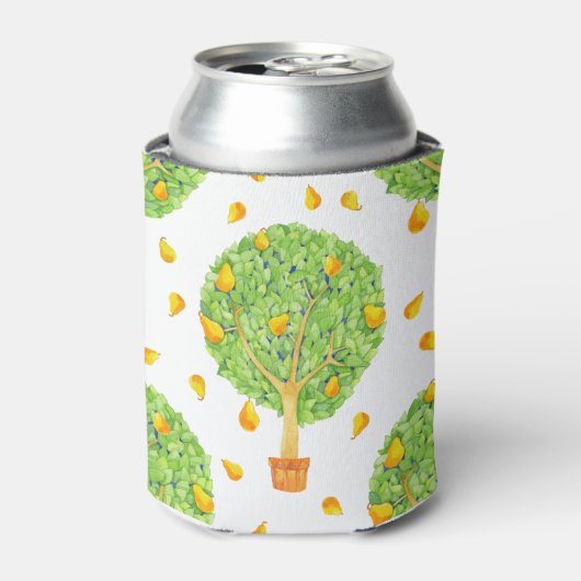 Peerboomperen Koelbox Blikjeskoeler (Blikje Voorkant)