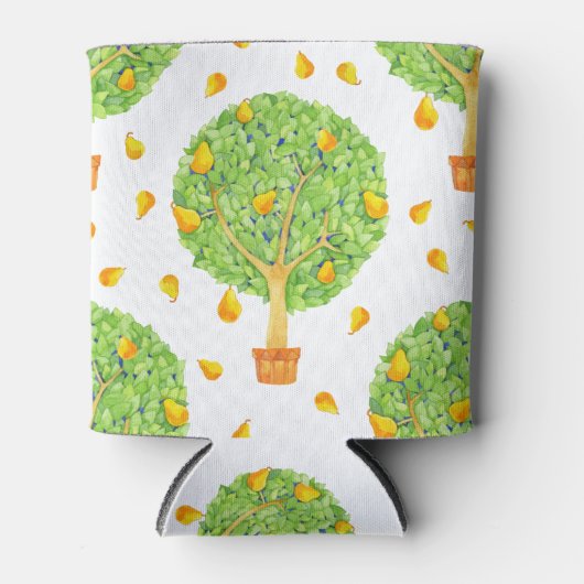 Peerboomperen Koelbox Blikjeskoeler (Voorkant)