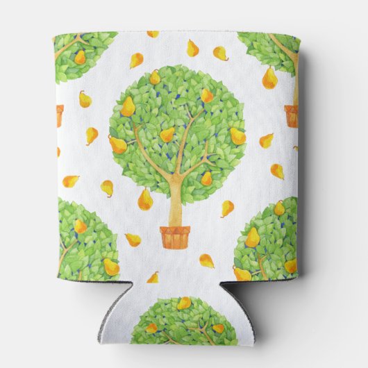 Peerboomperen Koelbox Blikjeskoeler (Achterkant)