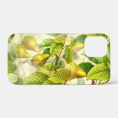 Peerboomvertakkingen & perspatroon Case-Mate iPhone case (Achterkant (horizontaal))
