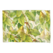 Peerboomvertakkingen & perspatroon kussensloop (Voorkant)