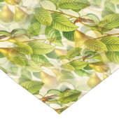 Peerboomvertakkingen & perspatroon lange tafelloper (Hoek)