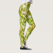 Peerboomvertakkingen & perspatroon leggings (Rechts)