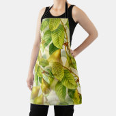 Peerboomvertakkingen & perspatroon schort (Insitu)