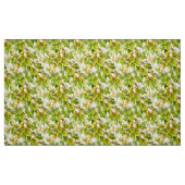 Peerboomvertakkingen & perspatroon stof (Fat Quarter)