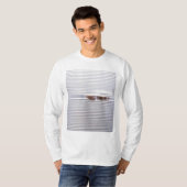 Peering Pryer T-shirt (Voorkant volledig)