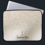 peerivoor glitter ombre metallic folie monogram laptop sleeve<br><div class="desc">peerivoor glitter ombre metallic folie monogram</div>
