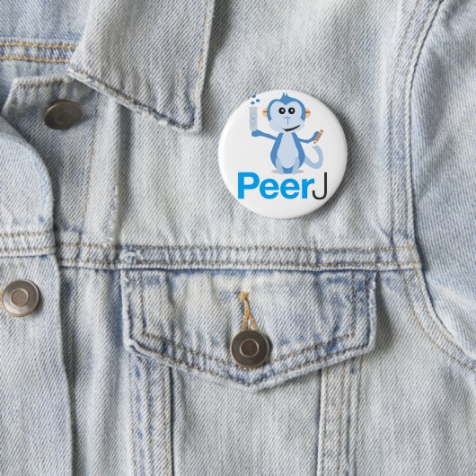 PeerJ Button Pin (In situ)